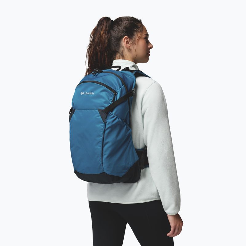Туристическа раница Columbia Blackcomb Ridge 30 l phoenix blue/black 3