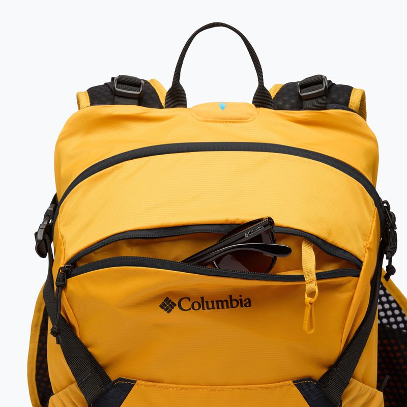 Туристическа раница Columbia Blackcomb Ridge 30 l squash/black 3