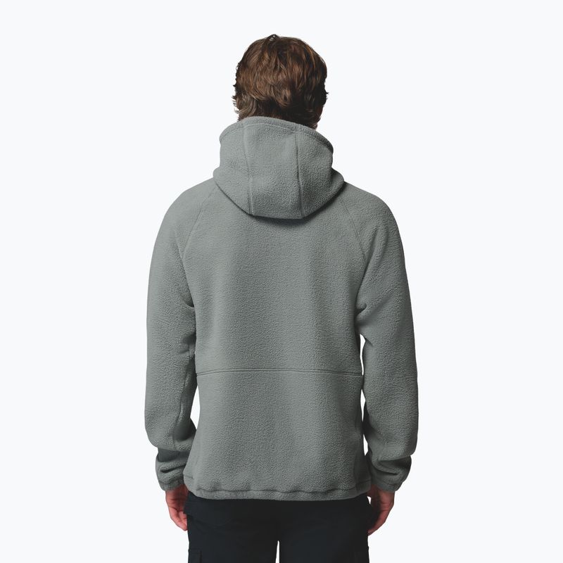 Мъжки поларен суитшърт Columbia Timber Crest MTR Fleece Hoodie sedona sage 3