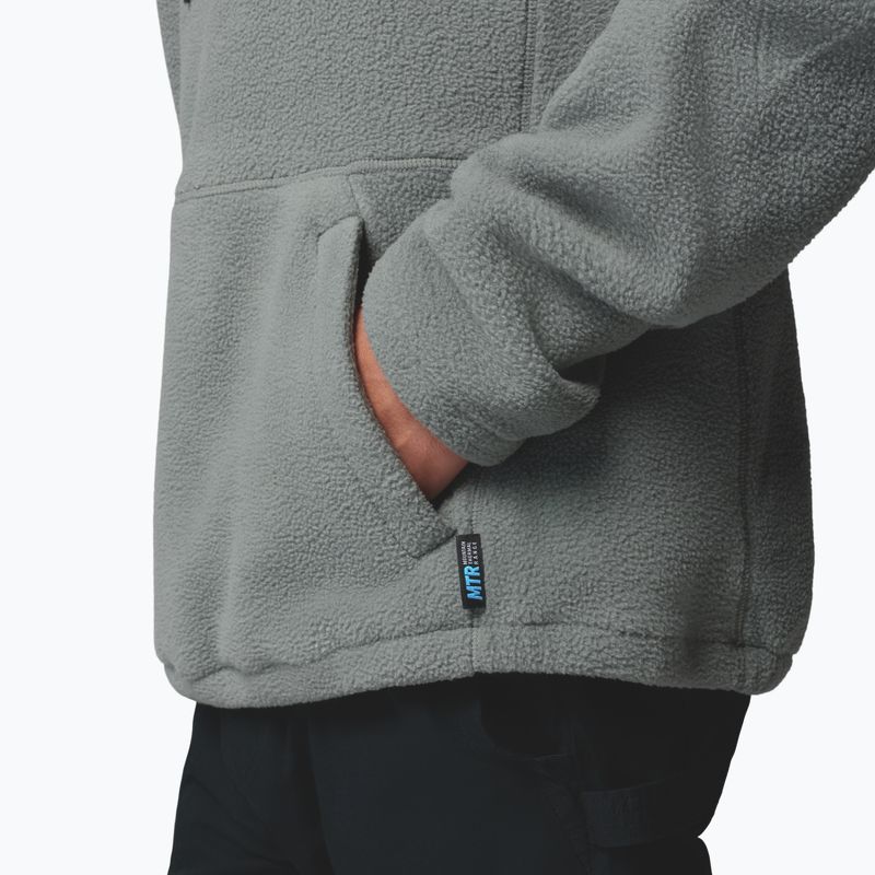 Мъжки поларен суитшърт Columbia Timber Crest MTR Fleece Hoodie sedona sage 6