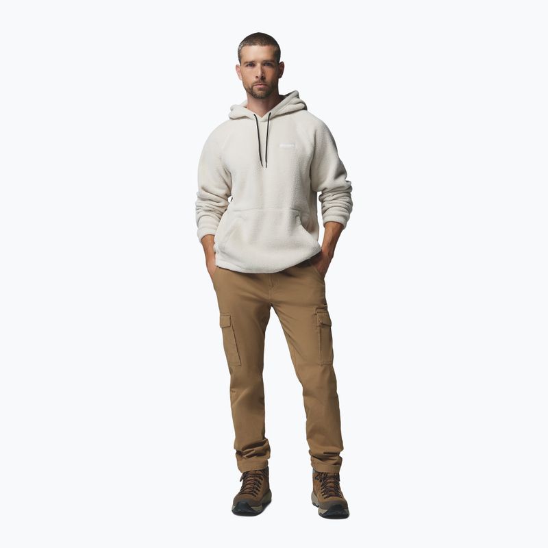 Мъжки поларен суитшърт Columbia Timber Crest MTR Fleece Hoodie dark stone 2