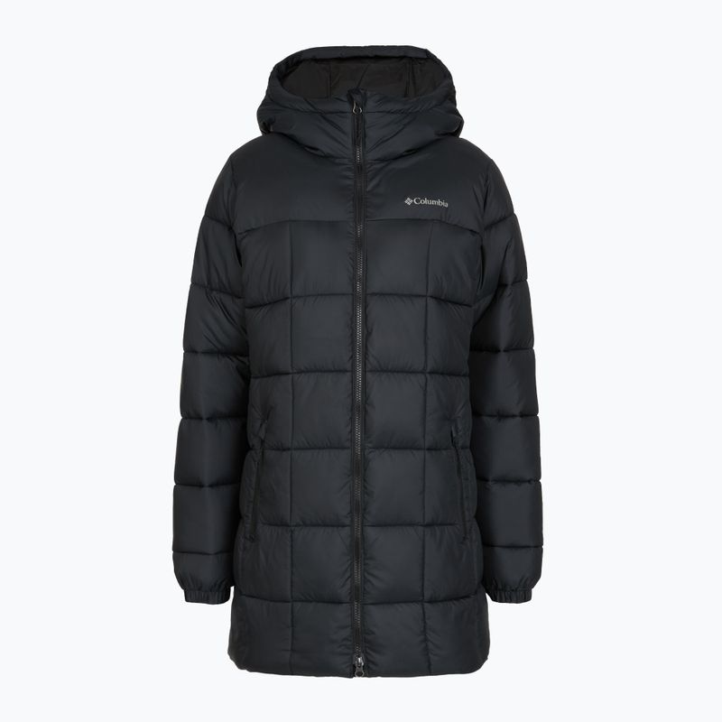 Дамско ватирано яке Columbia Puffect III Mid black 7