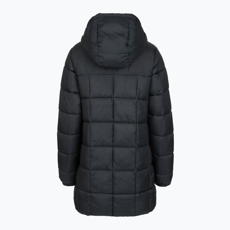 Дамско ватирано яке Columbia Puffect III Mid black 8