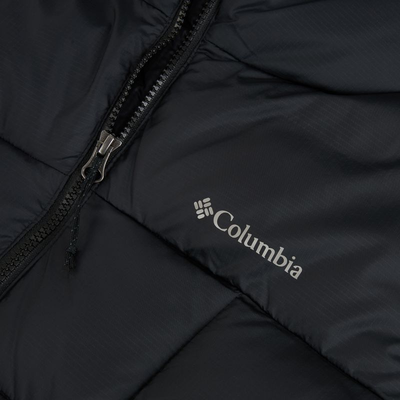 Дамско ватирано яке Columbia Puffect III Mid black 9