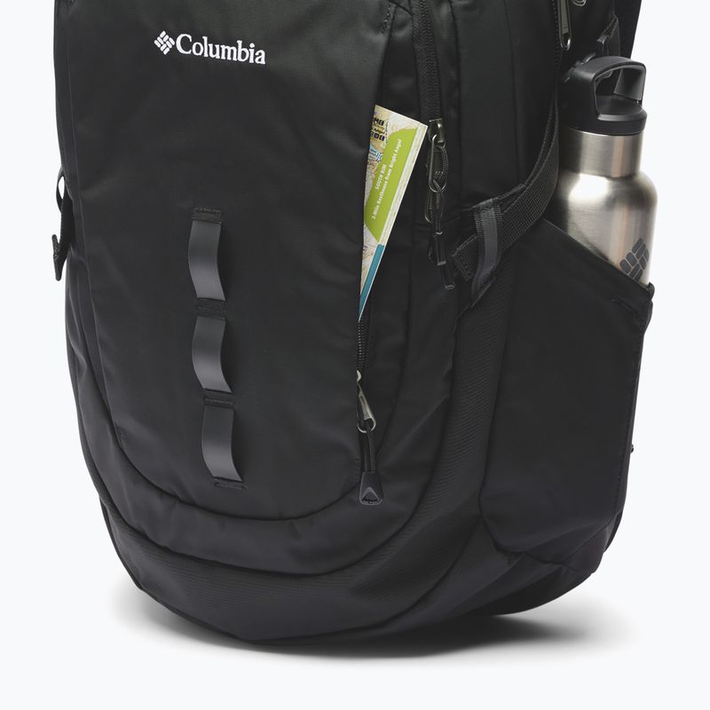 Туристическа раница Columbia Pepper Rock 30 l Black 3