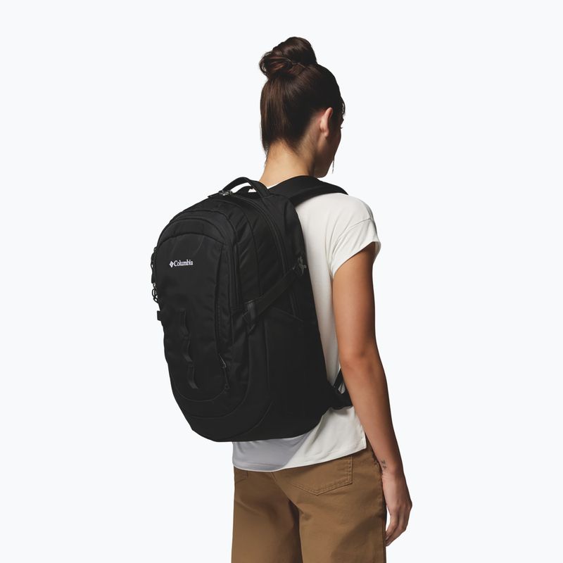 Туристическа раница Columbia Pepper Rock 30 l Black 9