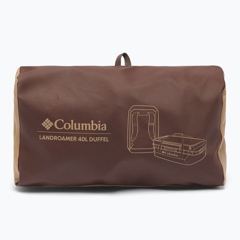 Пътна чанта Columbia Landroamer 40 l tobacco/delta 4