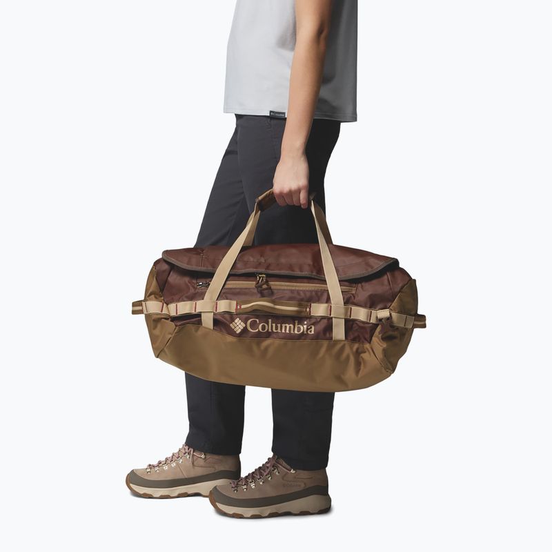 Пътна чанта Columbia Landroamer 40 l tobacco/delta 6