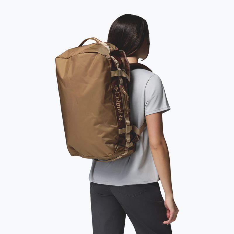 Пътна чанта Columbia Landroamer 40 l tobacco/delta 7