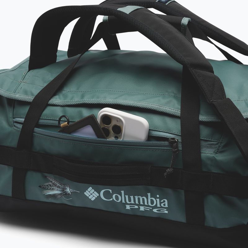 Пътна чанта Columbia Landroamer 40 l metal/black 4
