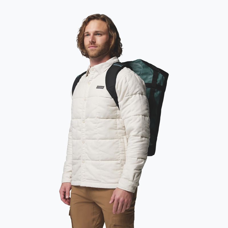 Пътна чанта Columbia Landroamer 40 l metal/black 11