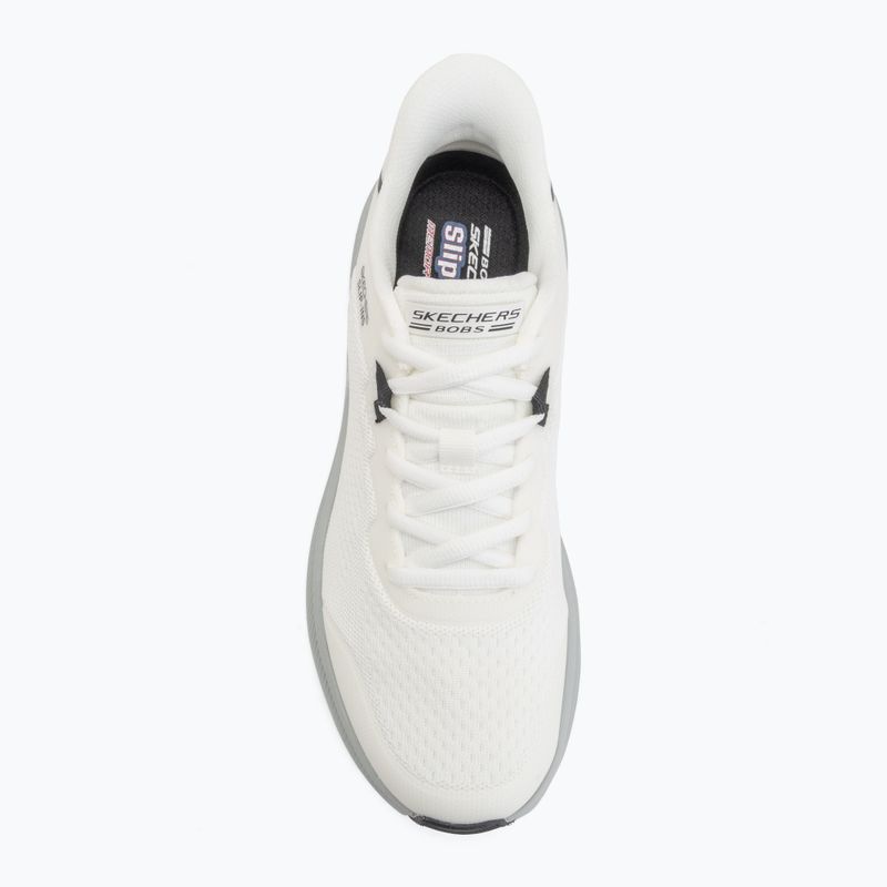Мъжки обувки SKECHERS Bobs Skillz white 5