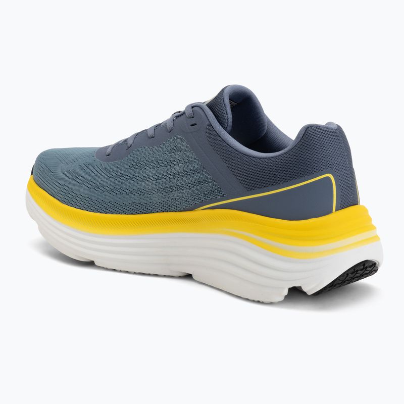 Мъжки обувки за бягане SKECHERS Max Cushioning Endeavour Ardena blue 3