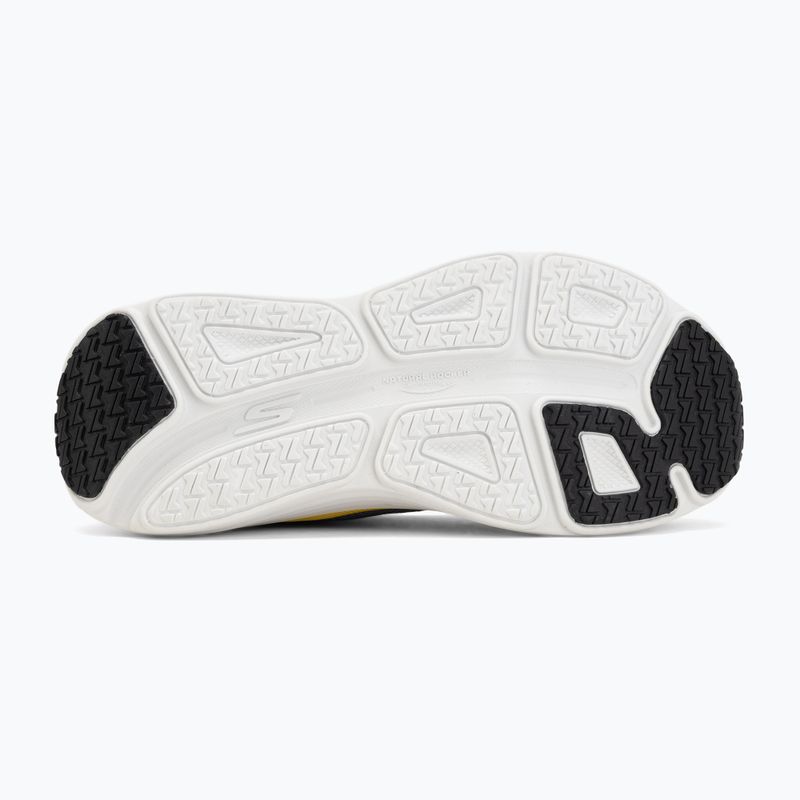 Мъжки обувки за бягане SKECHERS Max Cushioning Endeavour Ardena blue 4