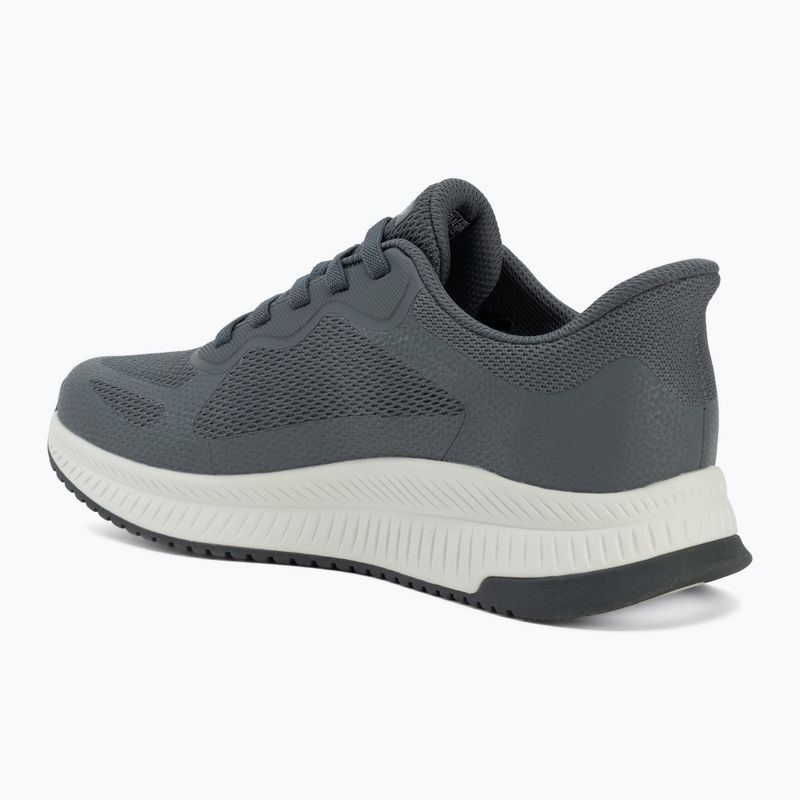 Мъжки обувки SKECHERS Bobs Squad 4 gray 3