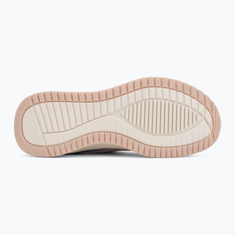 Дамски обувки SKECHERS Bobs Squad 4 Staple Look purple 4