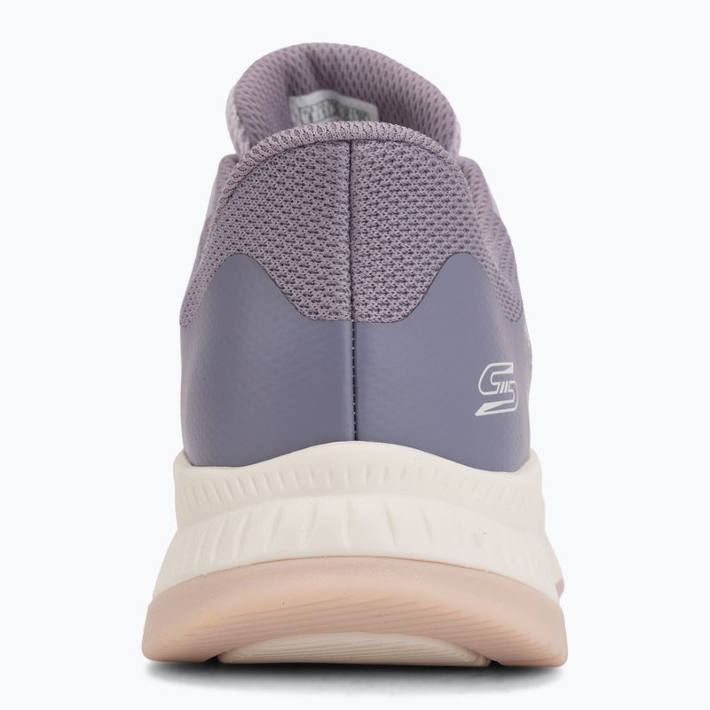 Дамски обувки SKECHERS Bobs Squad 4 Staple Look purple 6