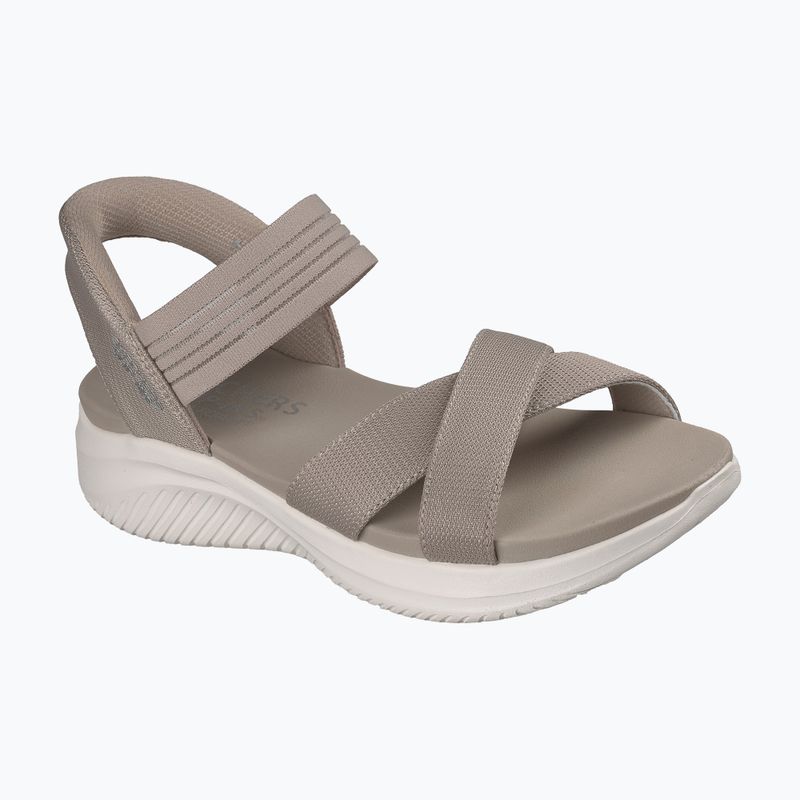 Дамски сандали Skechers Ultra Flex 3.0 Never Better gray 2