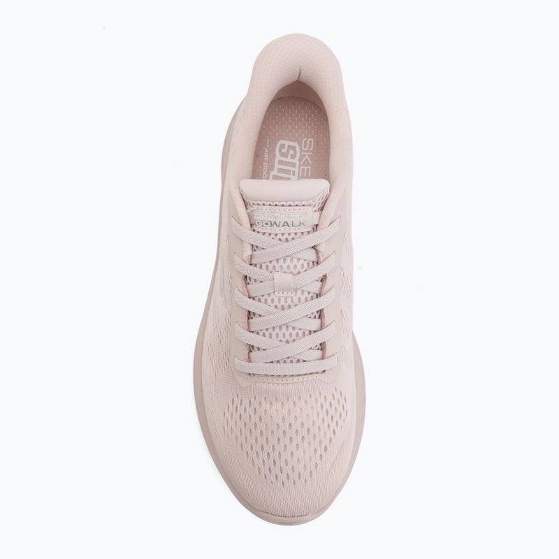 Дамски обувки SKECHERS Go Walk Now Khloe pink 5