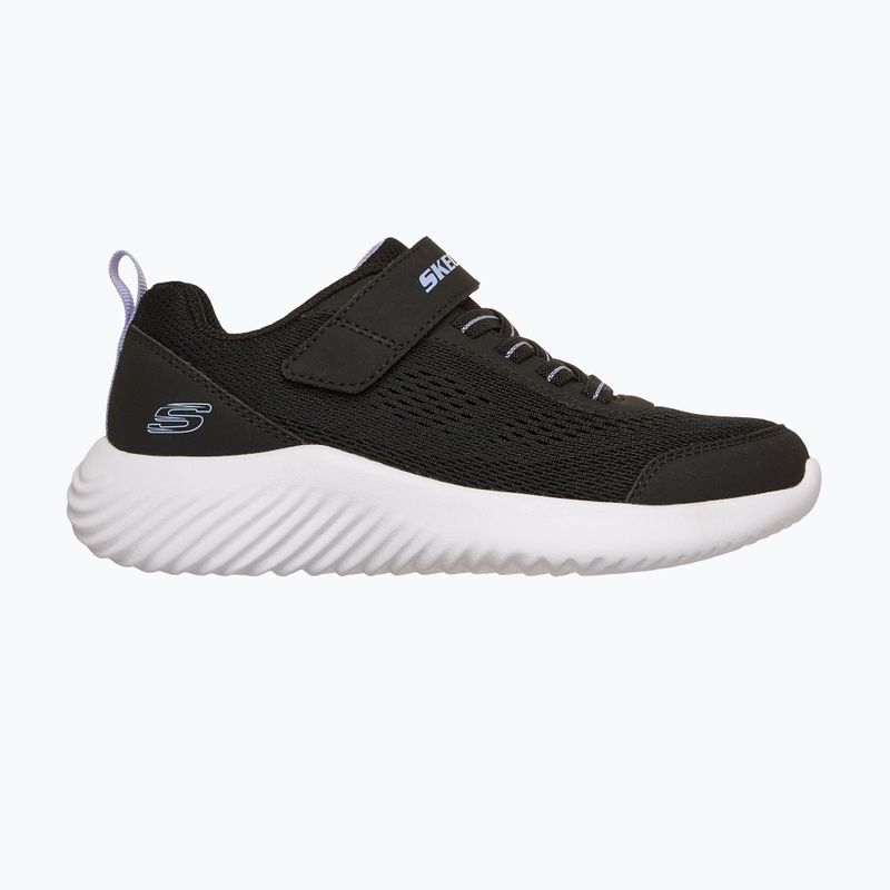 Детски обувки SKECHERS Bounder Free And Easy black 2