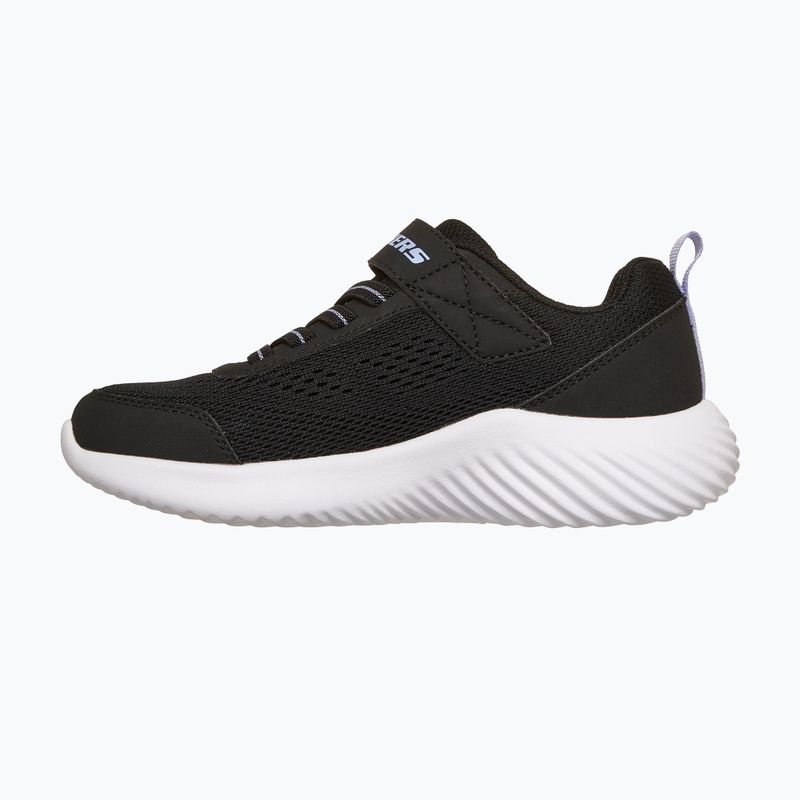 Детски обувки SKECHERS Bounder Free And Easy black 3