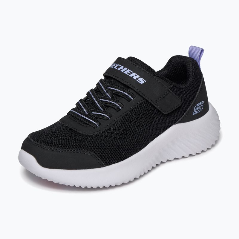 Детски обувки SKECHERS Bounder Free And Easy black 4