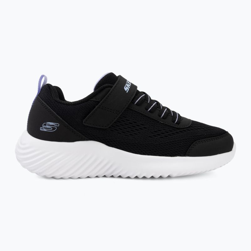 Детски обувки SKECHERS Bounder Free And Easy black 2