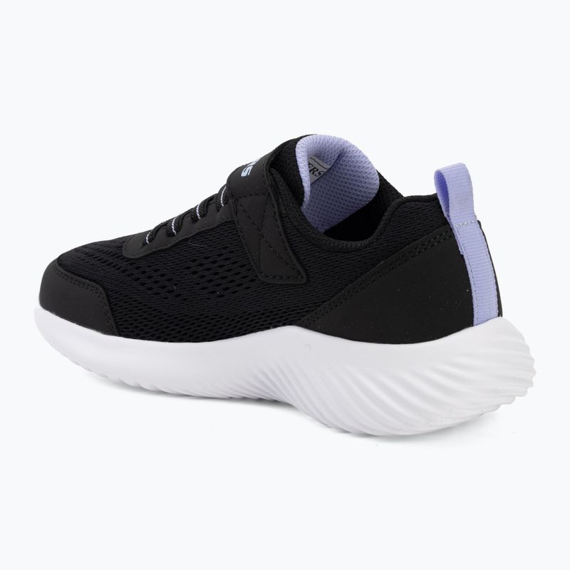 Детски обувки SKECHERS Bounder Free And Easy black 3