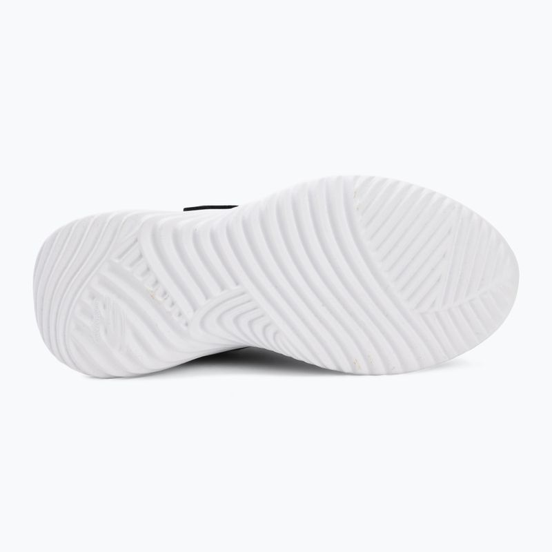 Детски обувки SKECHERS Bounder Free And Easy black 4