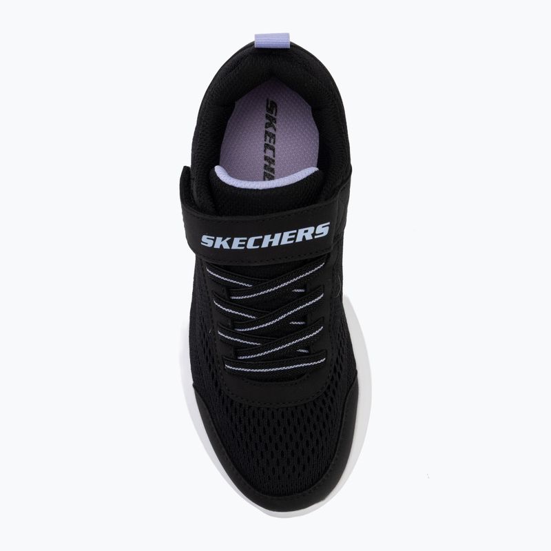 Детски обувки SKECHERS Bounder Free And Easy black 5