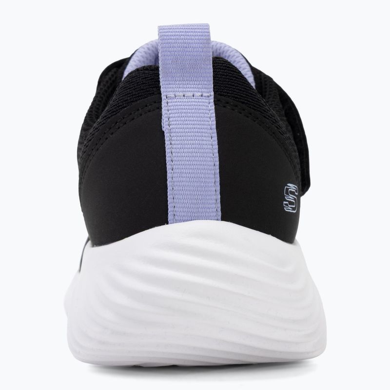 Детски обувки SKECHERS Bounder Free And Easy black 6