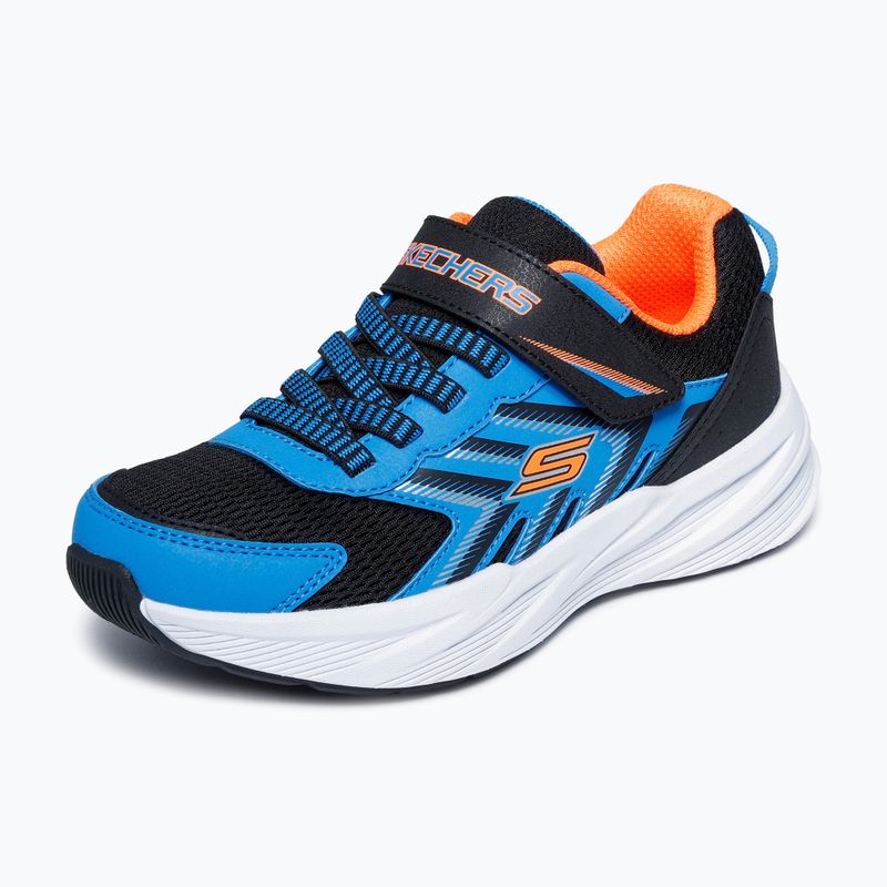 Детски обувки SKECHERS Microspec Tread black 4