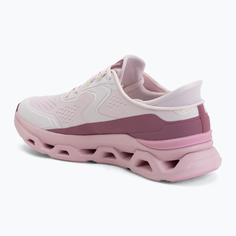 Дамски обувки SKECHERS Glide Step Altus pink 3