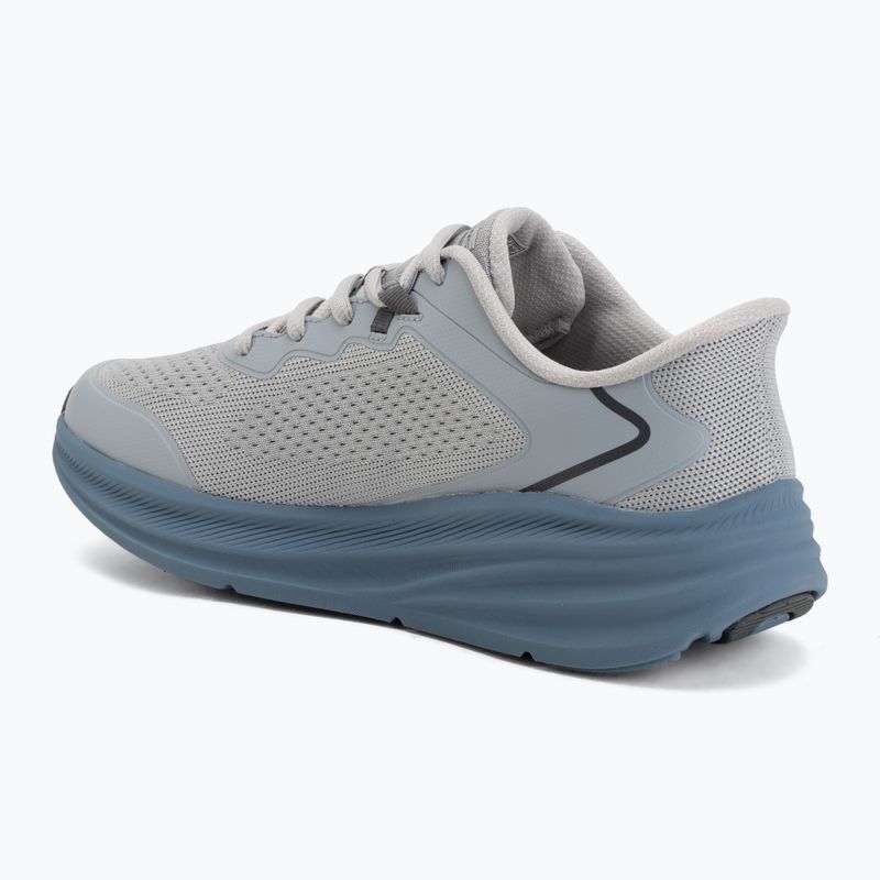 Мъжки обувки SKECHERS Bobs Skillz gray 3