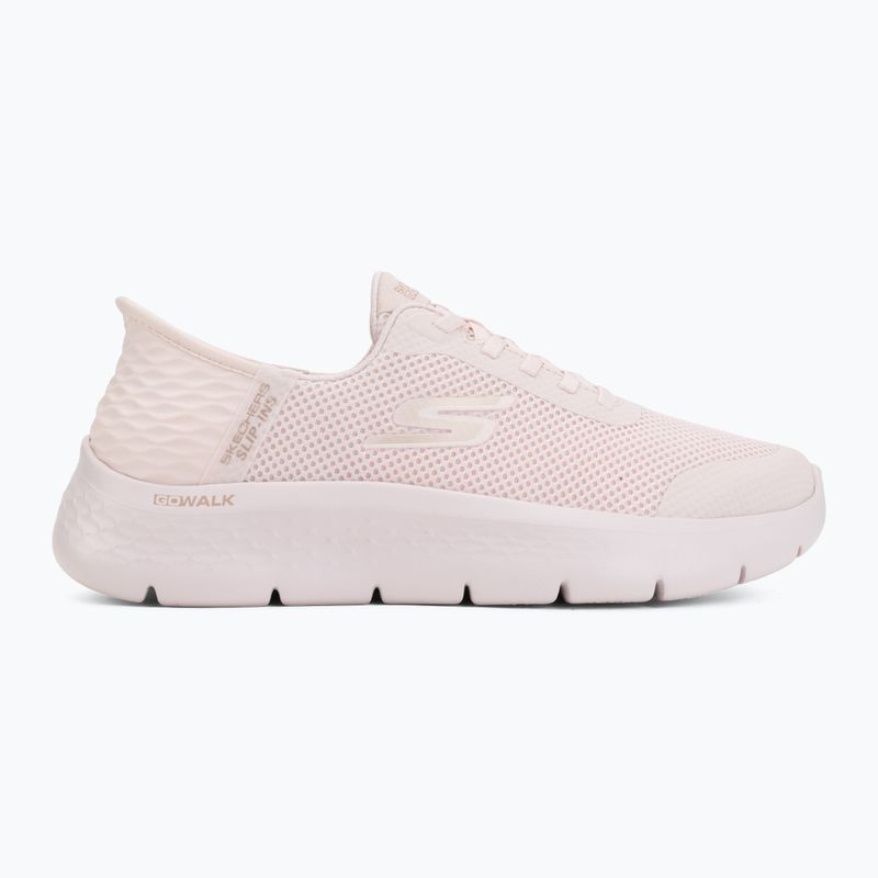 Дамски обувки SKECHERS Go Walk Flex Grand Entry pink 2