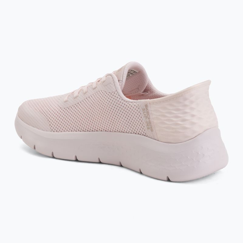 Дамски обувки SKECHERS Go Walk Flex Grand Entry pink 3