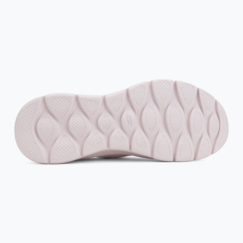 Дамски обувки SKECHERS Go Walk Flex Grand Entry pink 4