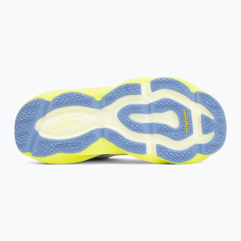 Дамски обувки за бягане SKECHERS Skx Aero Burst 172210 blue 4