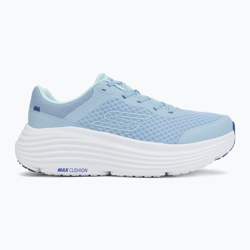 Дамски обувки за бягане SKECHERS Max Cushioning Endeavour Canova blue 2
