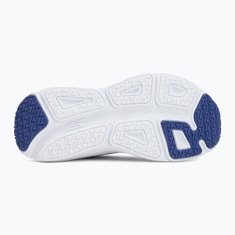 Дамски обувки за бягане SKECHERS Max Cushioning Endeavour Canova blue 4