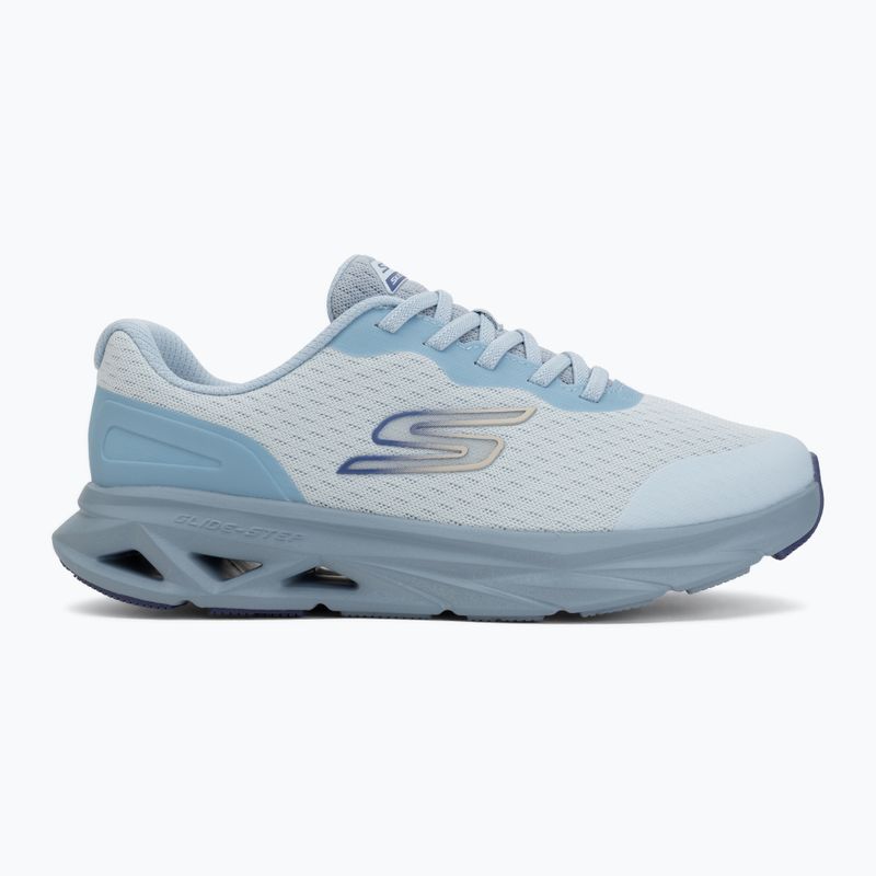 Дамски обувки SKECHERS Glide-Step Vortex Avalin blue 2
