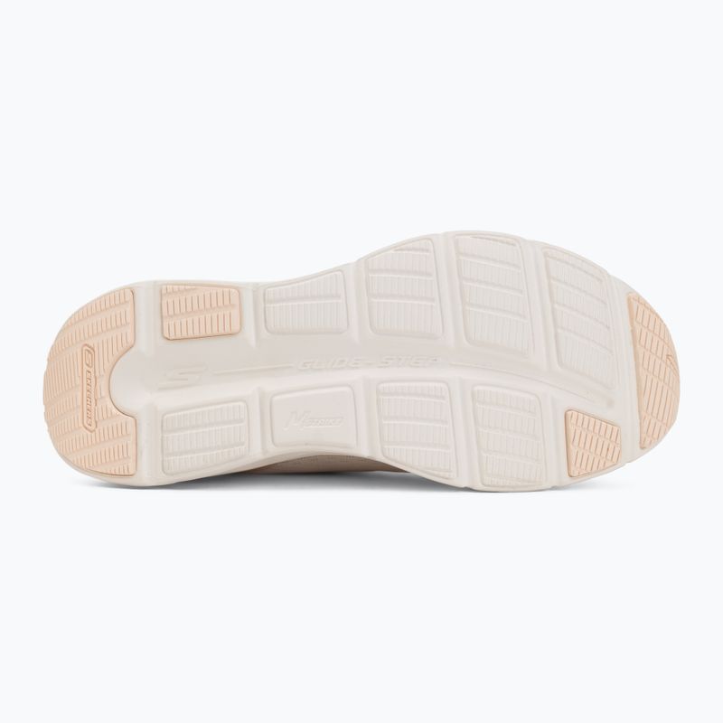 Дамски обувки SKECHERS Glide-Step Vortex Avalin beige 4
