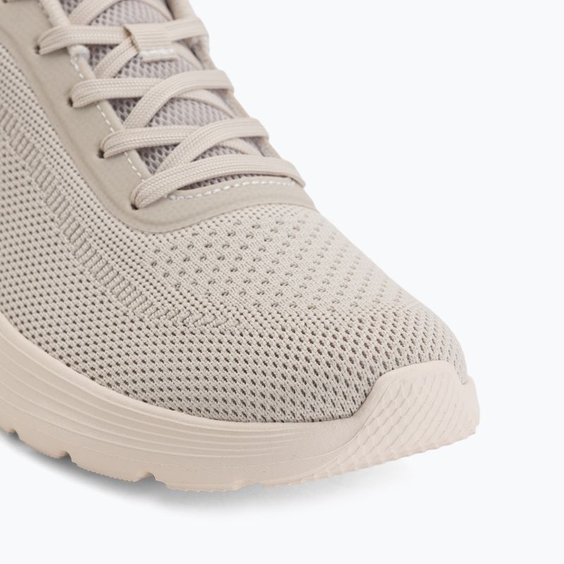 Дамски обувки SKECHERS Bobs Squad Waves Current Look white 7