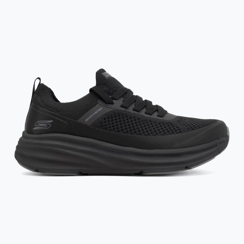 Дамски обувки SKECHERS Bobs Skills Too Vital black 2