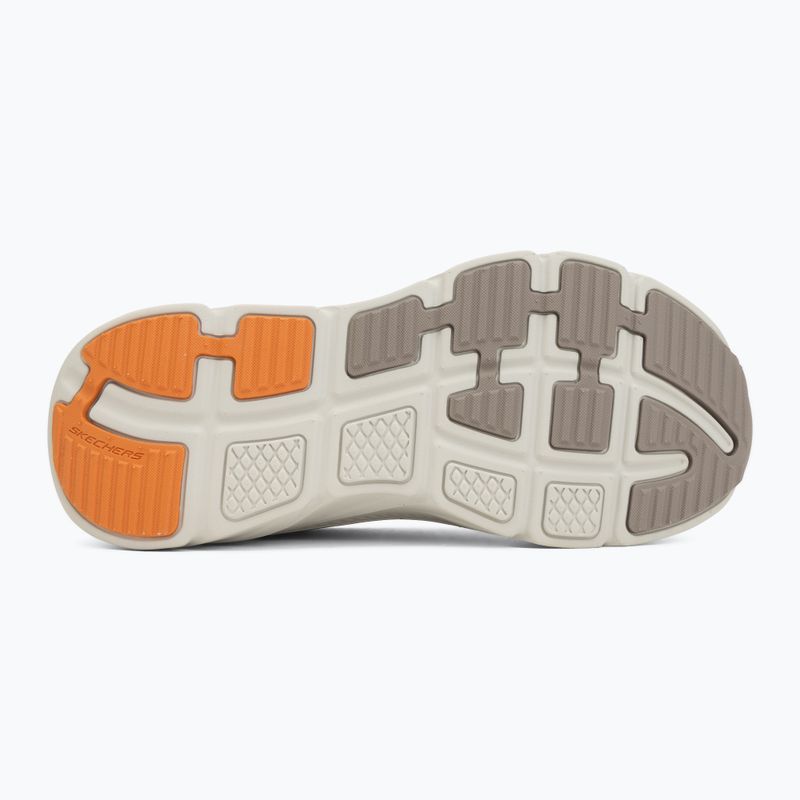 Мъжки обувки SKECHERS D'Lux Walker 3.0 Bravik gray 4