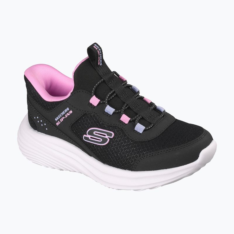 Детски обувки SKECHERS Bounder Pro black