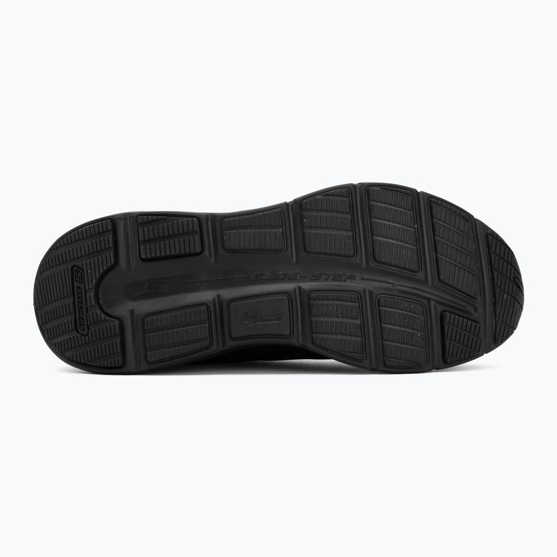 Мъжки обувки SKECHERS Glide-Step Vortex Avalin black 4