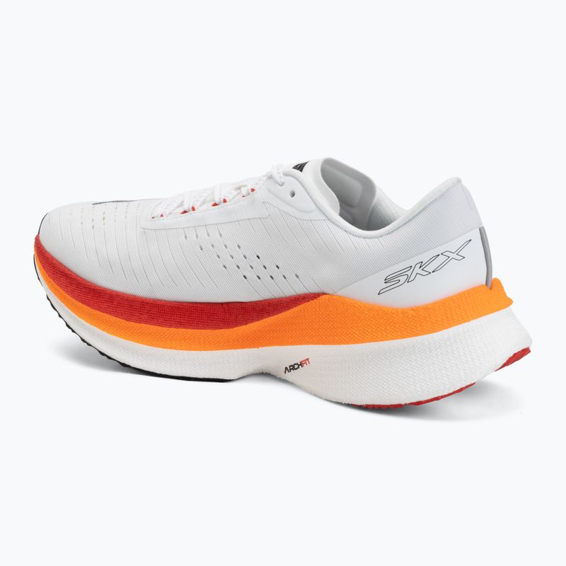 Мъжки обувки за бягане SKECHERS Skx Aero Razor white 3