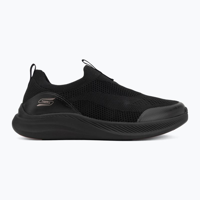 Дамски обувки SKECHERS Bobs Moda Flex Chill Dawn black 2