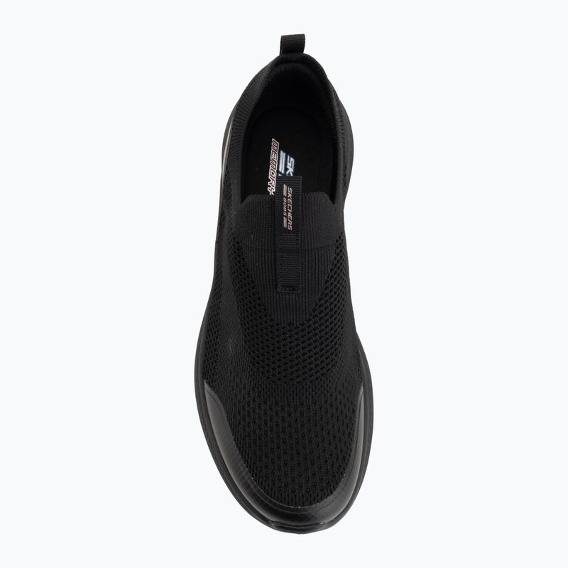 Дамски обувки SKECHERS Bobs Moda Flex Chill Dawn black 5